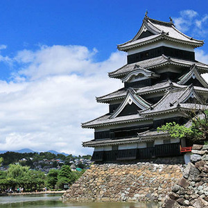 松本城２